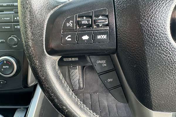 2011 Mazda CX-7 Luxury Sports ER Series 2