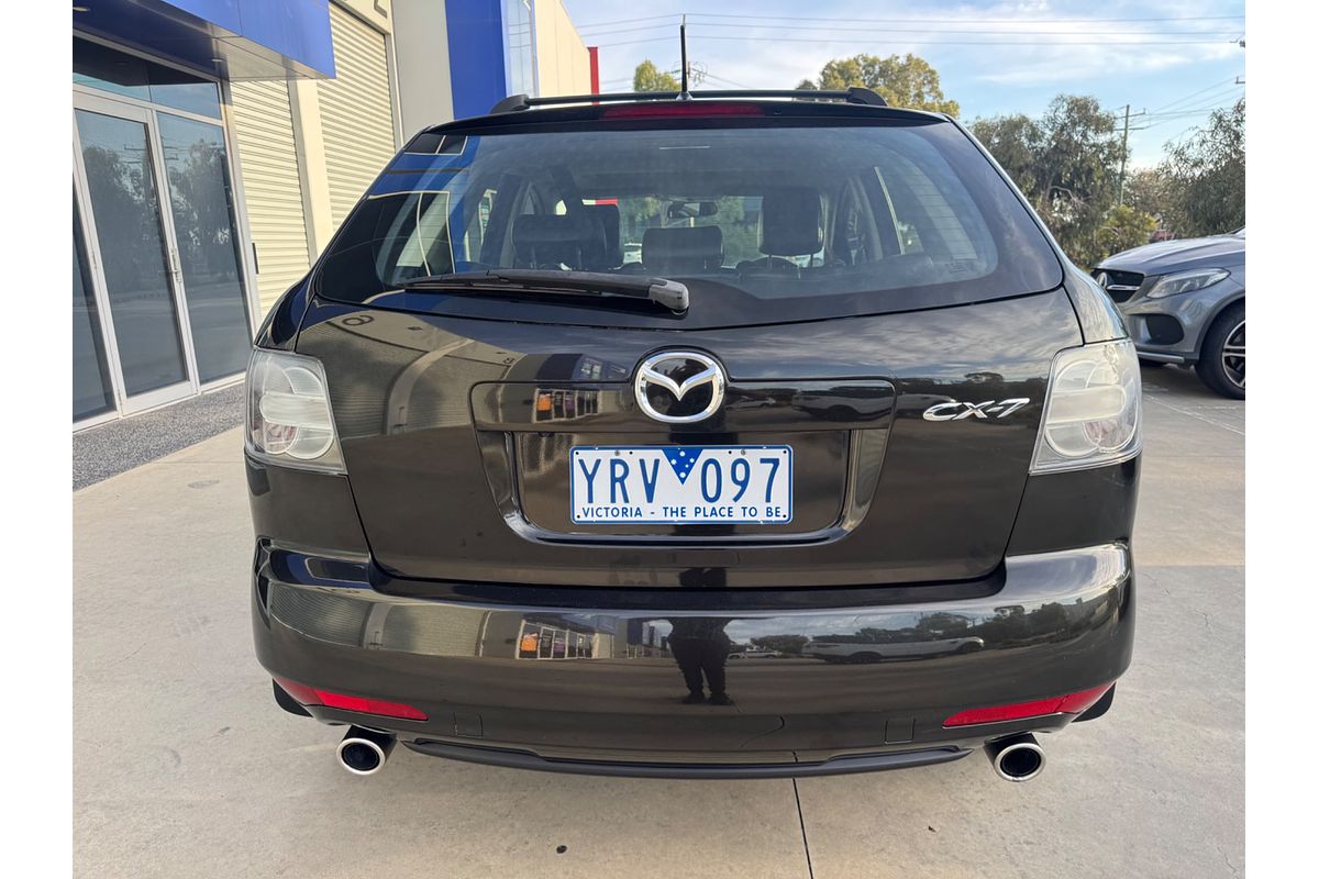 2011 Mazda CX-7 Luxury Sports ER Series 2
