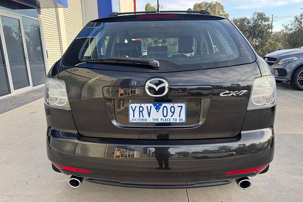 2011 Mazda CX-7 Luxury Sports ER Series 2