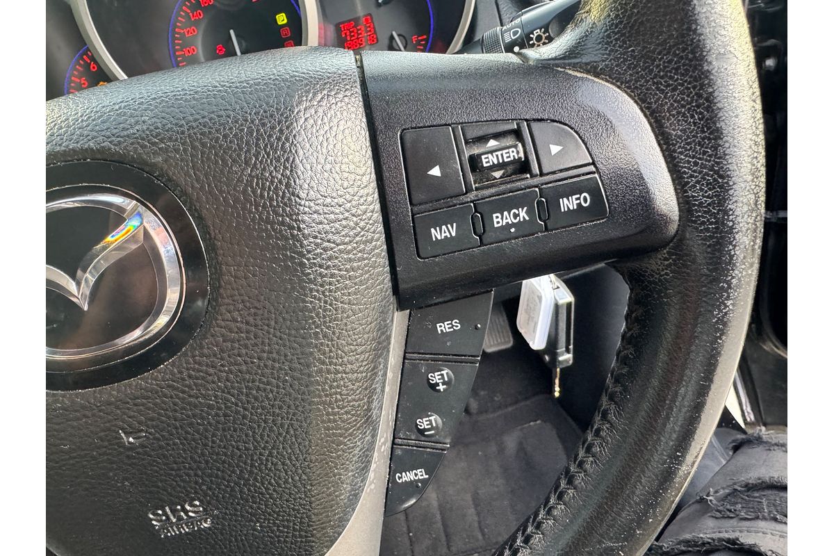 2011 Mazda CX-7 Luxury Sports ER Series 2
