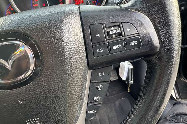 2011 Mazda CX-7 Luxury Sports ER Series 2