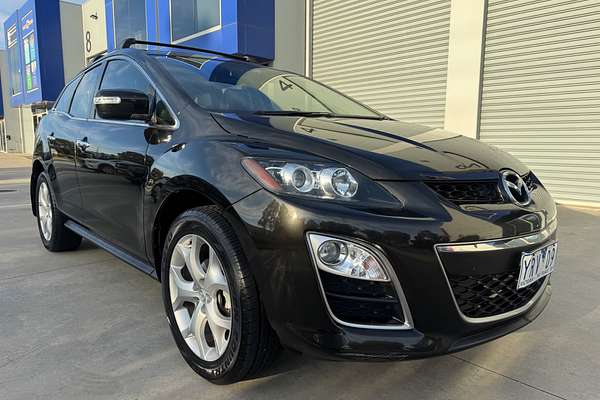 2011 Mazda CX-7 Luxury Sports ER Series 2