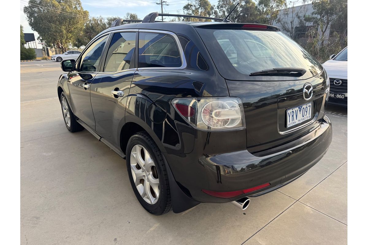 2011 Mazda CX-7 Luxury Sports ER Series 2