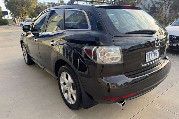 2011 Mazda CX-7 Luxury Sports ER Series 2