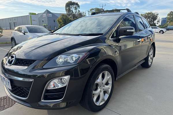 2011 Mazda CX-7 Luxury Sports ER Series 2