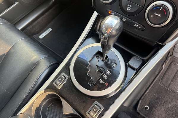 2011 Mazda CX-7 Luxury Sports ER Series 2