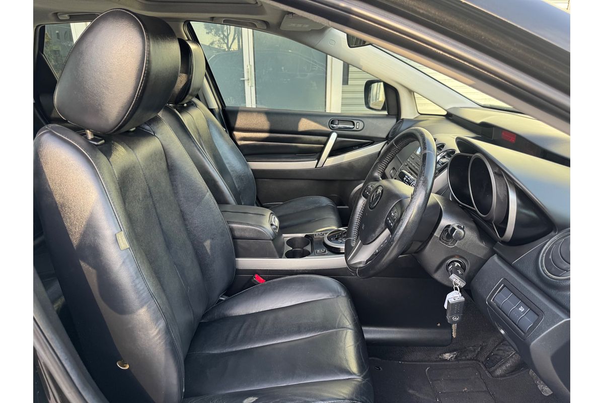 2011 Mazda CX-7 Luxury Sports ER Series 2