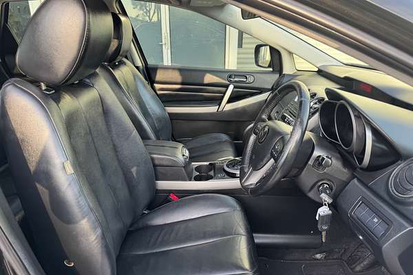 2011 Mazda CX-7 Luxury Sports ER Series 2