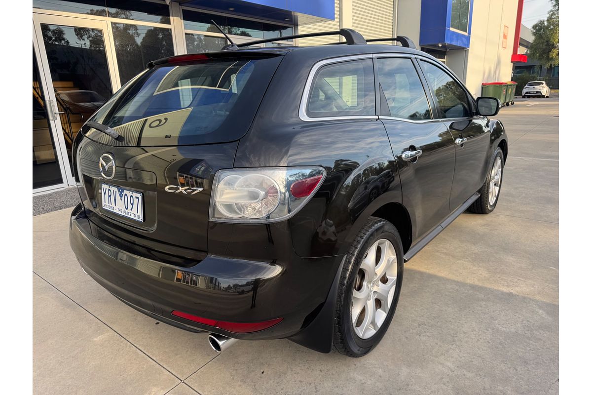 2011 Mazda CX-7 Luxury Sports ER Series 2