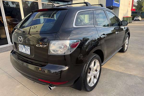 2011 Mazda CX-7 Luxury Sports ER Series 2