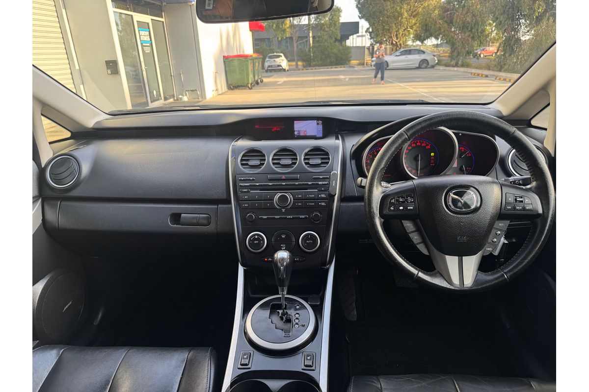 2011 Mazda CX-7 Luxury Sports ER Series 2