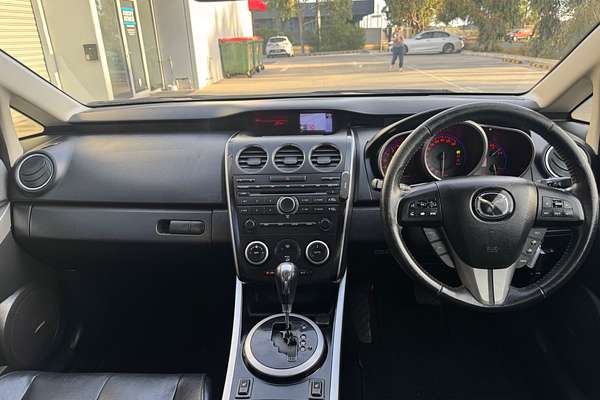 2011 Mazda CX-7 Luxury Sports ER Series 2