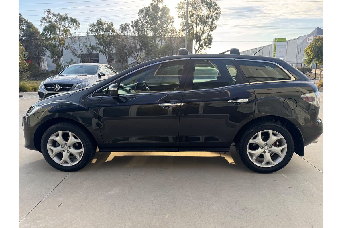 2011 Mazda CX-7 Luxury Sports ER Series 2