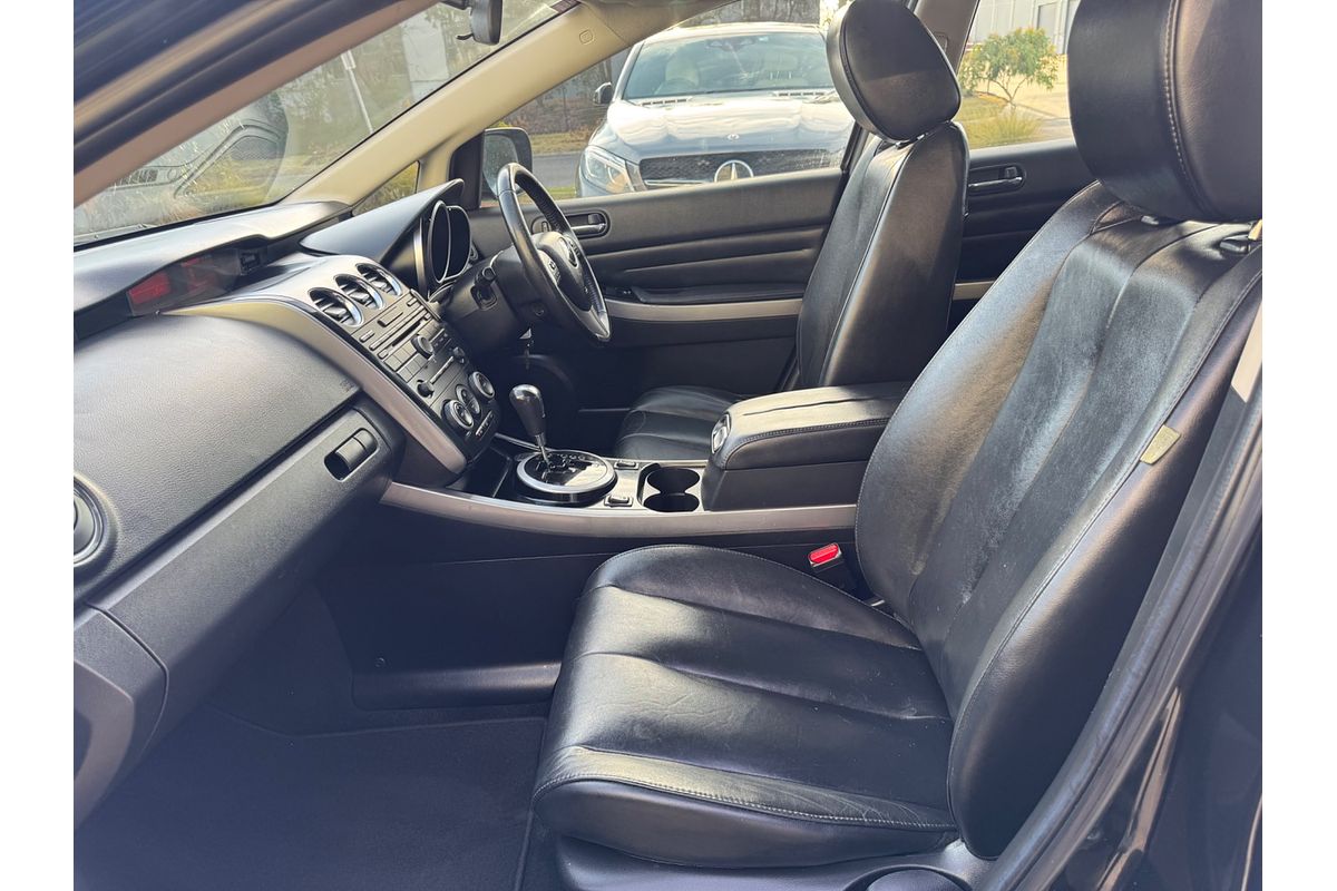 2011 Mazda CX-7 Luxury Sports ER Series 2
