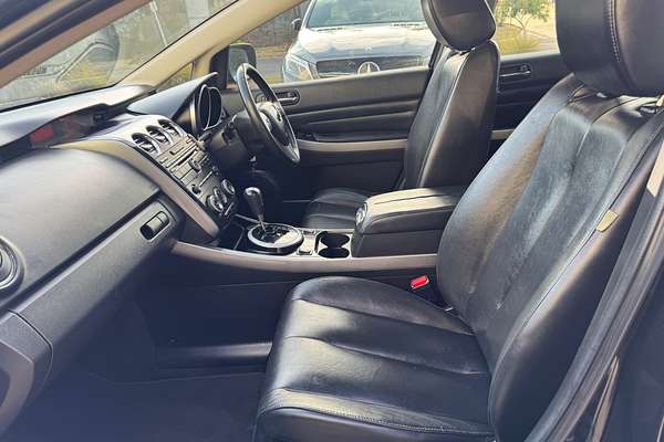 2011 Mazda CX-7 Luxury Sports ER Series 2