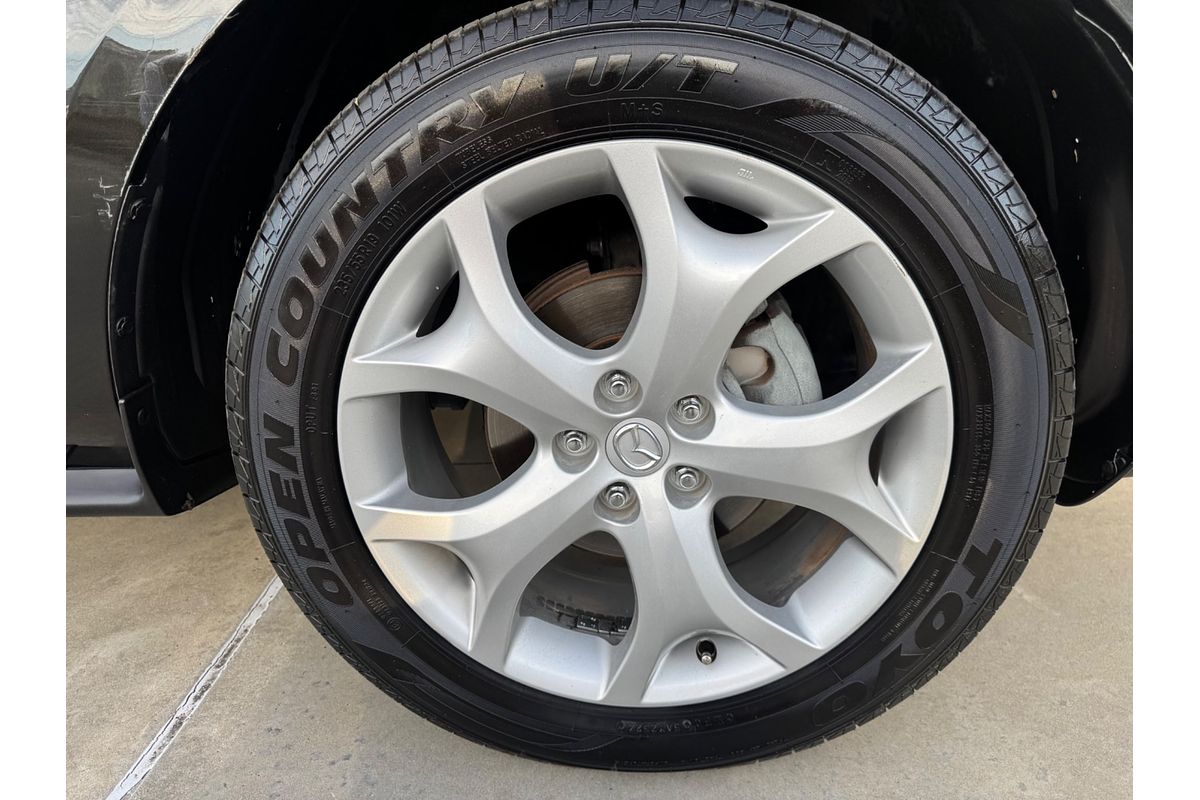 2011 Mazda CX-7 Luxury Sports ER Series 2