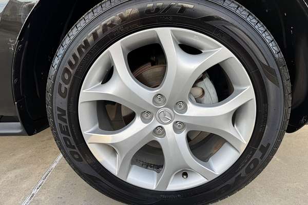 2011 Mazda CX-7 Luxury Sports ER Series 2