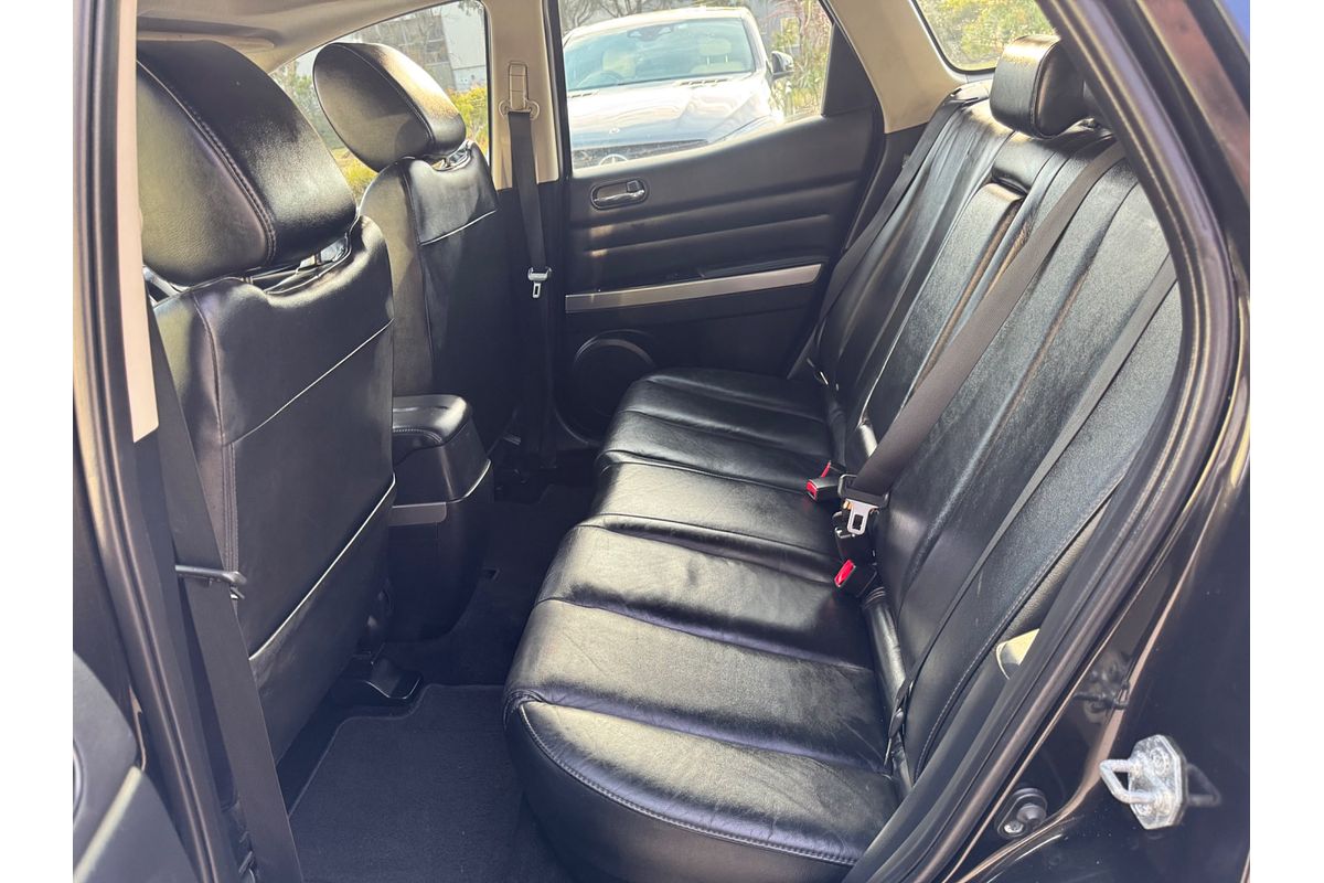 2011 Mazda CX-7 Luxury Sports ER Series 2