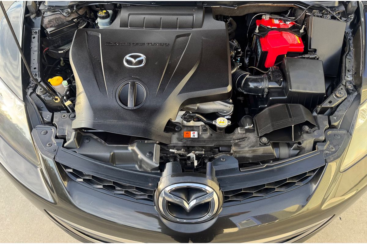 2011 Mazda CX-7 Luxury Sports ER Series 2