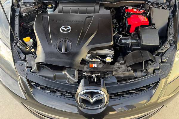 2011 Mazda CX-7 Luxury Sports ER Series 2