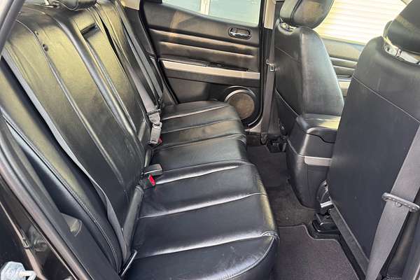 2011 Mazda CX-7 Luxury Sports ER Series 2