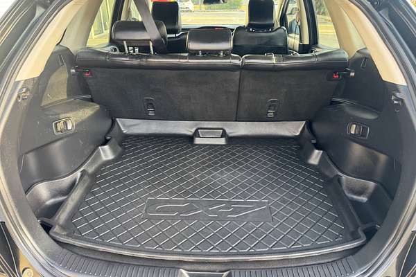 2011 Mazda CX-7 Luxury Sports ER Series 2