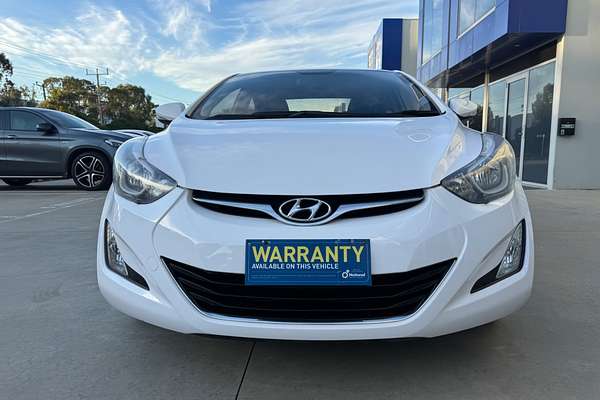 2014 Hyundai Elantra SE MD3
