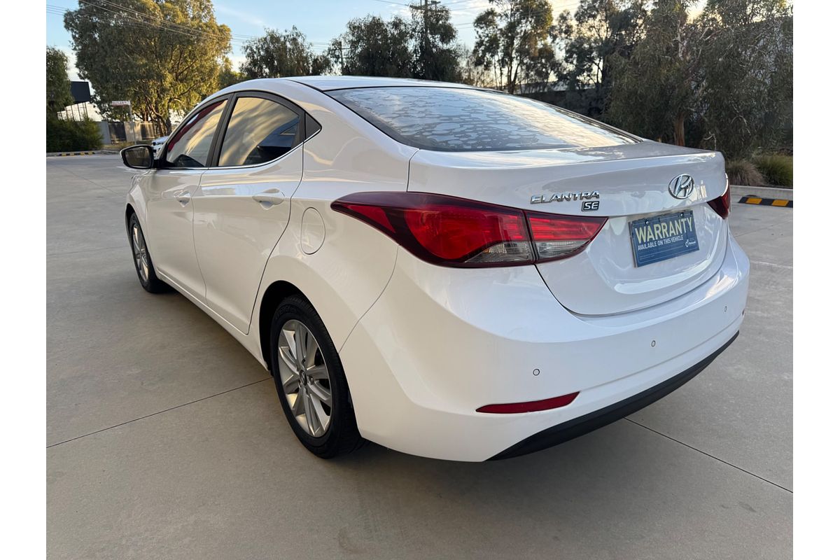 2014 Hyundai Elantra SE MD3