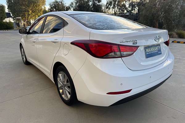 2014 Hyundai Elantra SE MD3