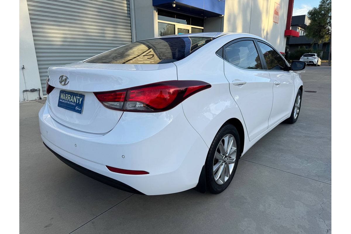 2014 Hyundai Elantra SE MD3