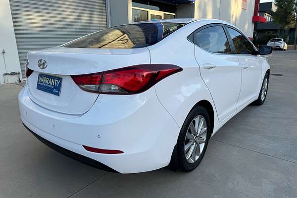2014 Hyundai Elantra SE MD3