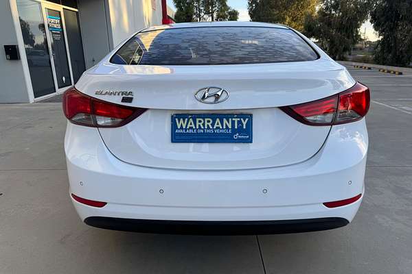 2014 Hyundai Elantra SE MD3