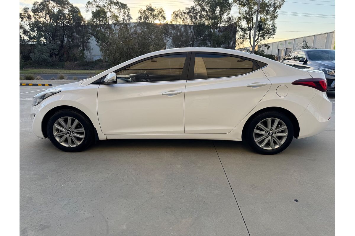 2014 Hyundai Elantra SE MD3
