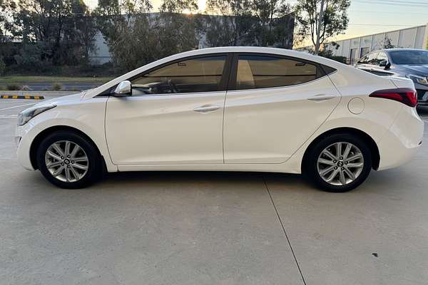 2014 Hyundai Elantra SE MD3