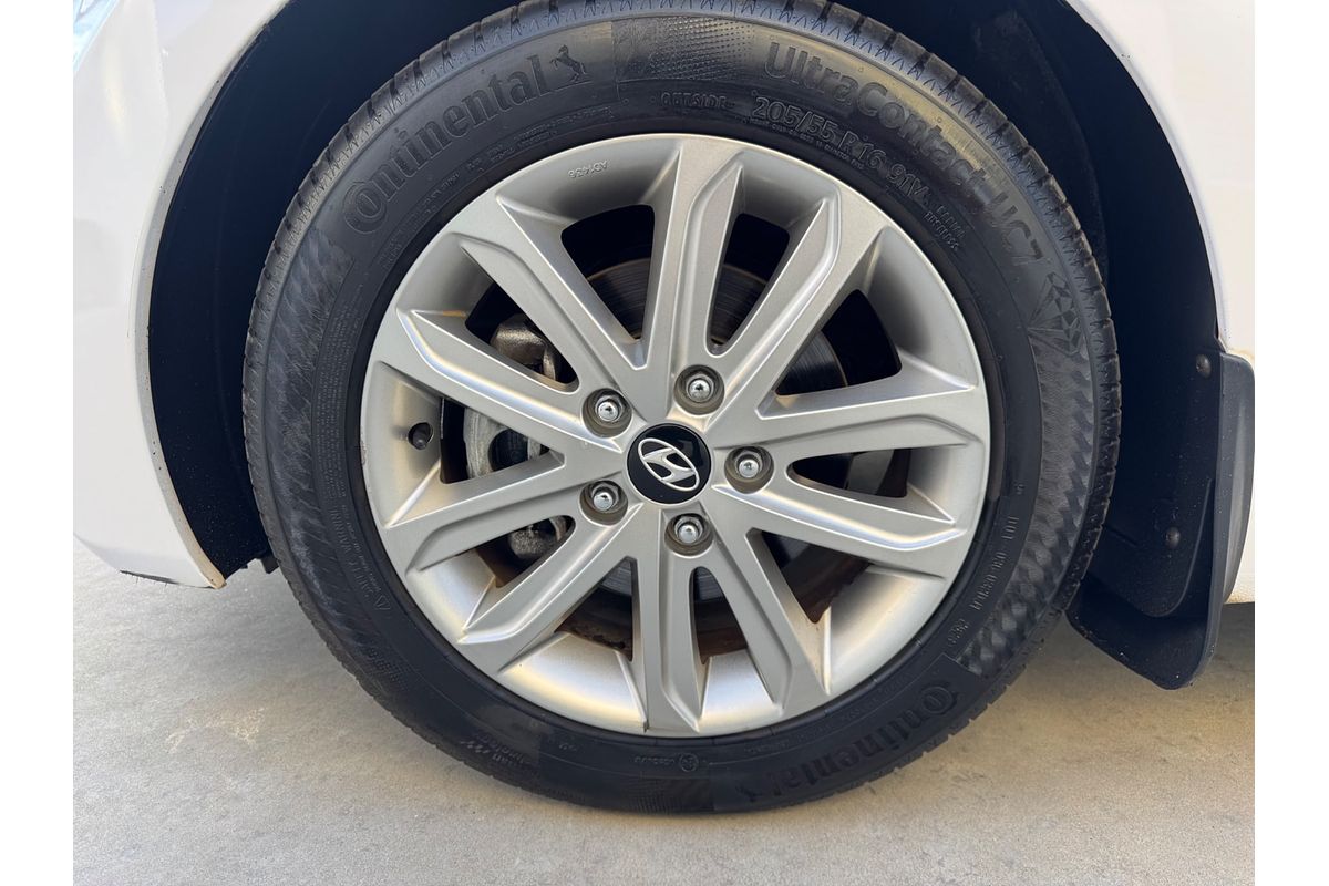 2014 Hyundai Elantra SE MD3