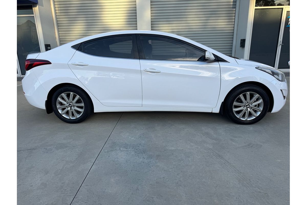 2014 Hyundai Elantra SE MD3