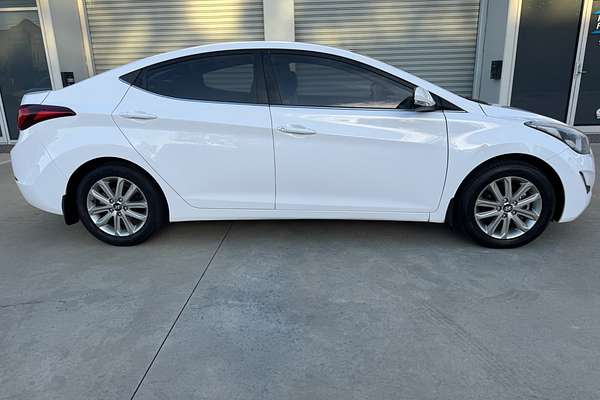 2014 Hyundai Elantra SE MD3