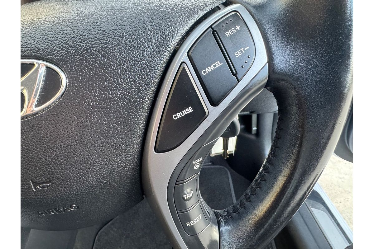 2014 Hyundai Elantra SE MD3