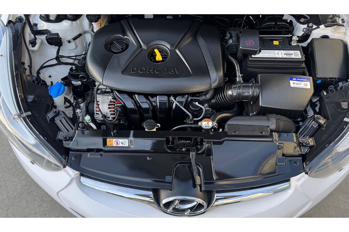 2014 Hyundai Elantra SE MD3