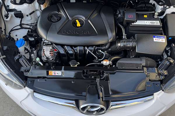 2014 Hyundai Elantra SE MD3