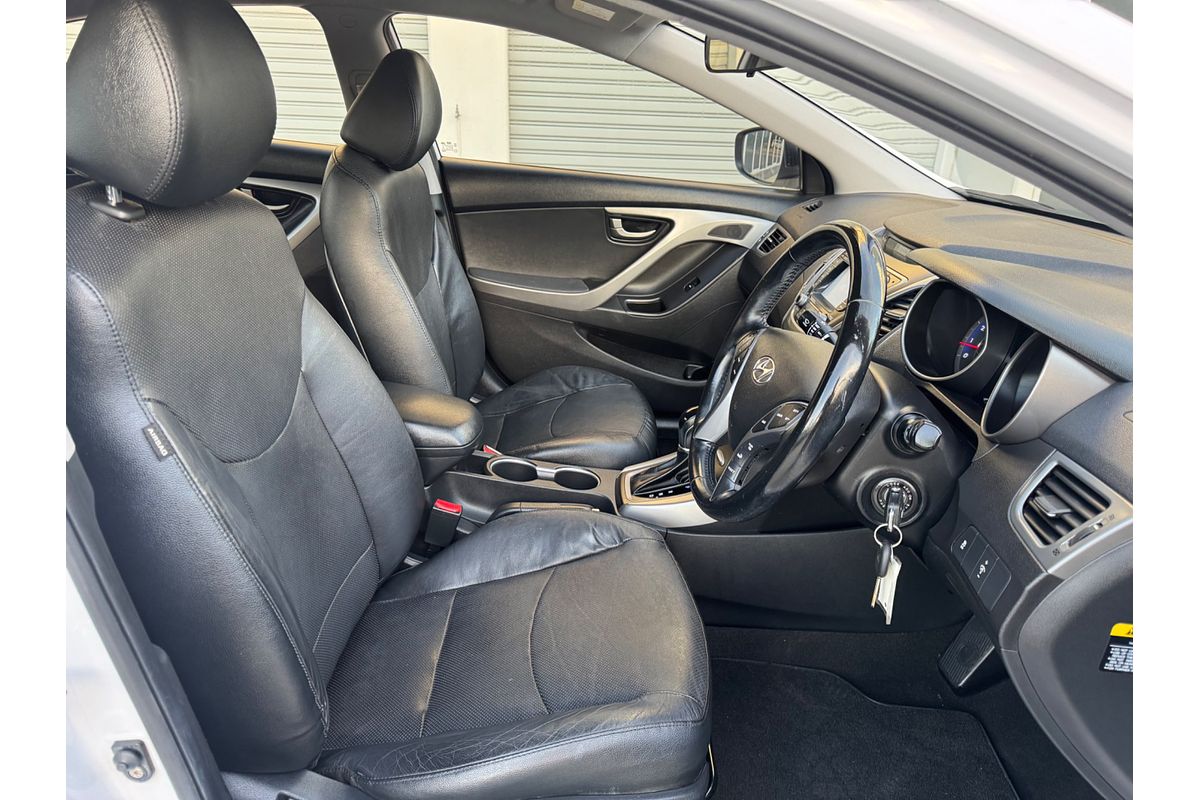 2014 Hyundai Elantra SE MD3