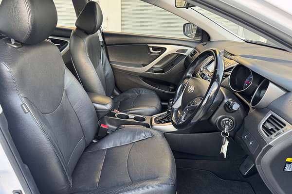 2014 Hyundai Elantra SE MD3