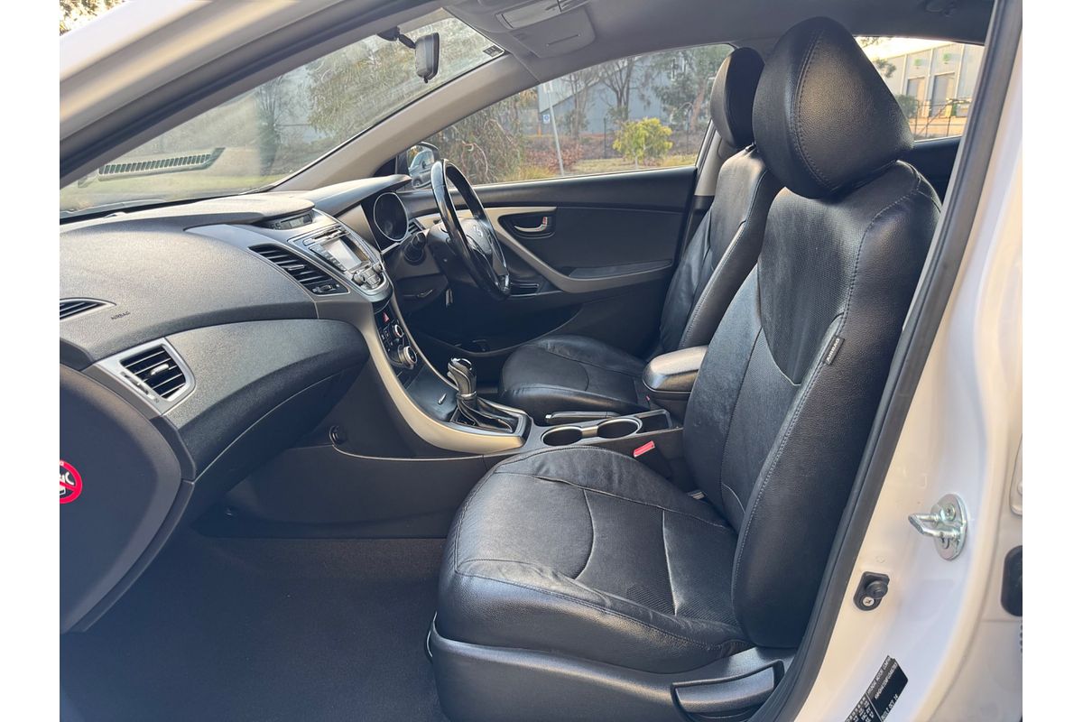 2014 Hyundai Elantra SE MD3
