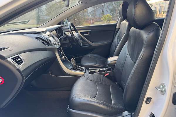 2014 Hyundai Elantra SE MD3