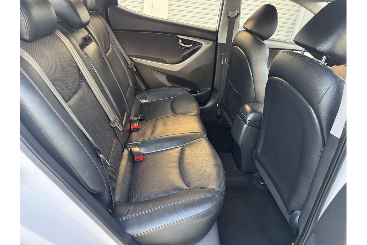 2014 Hyundai Elantra SE MD3