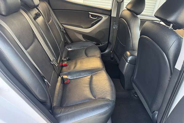 2014 Hyundai Elantra SE MD3