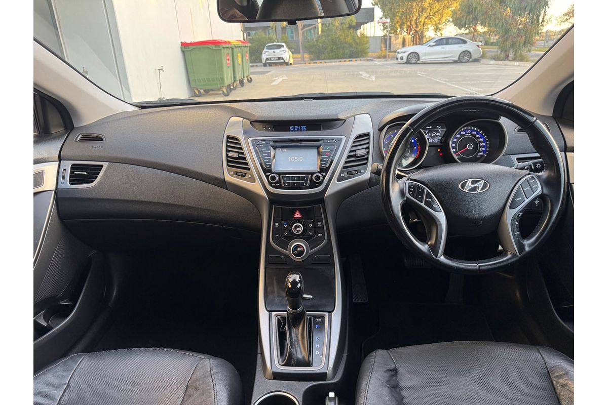 2014 Hyundai Elantra SE MD3