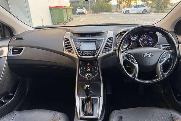 2014 Hyundai Elantra SE MD3