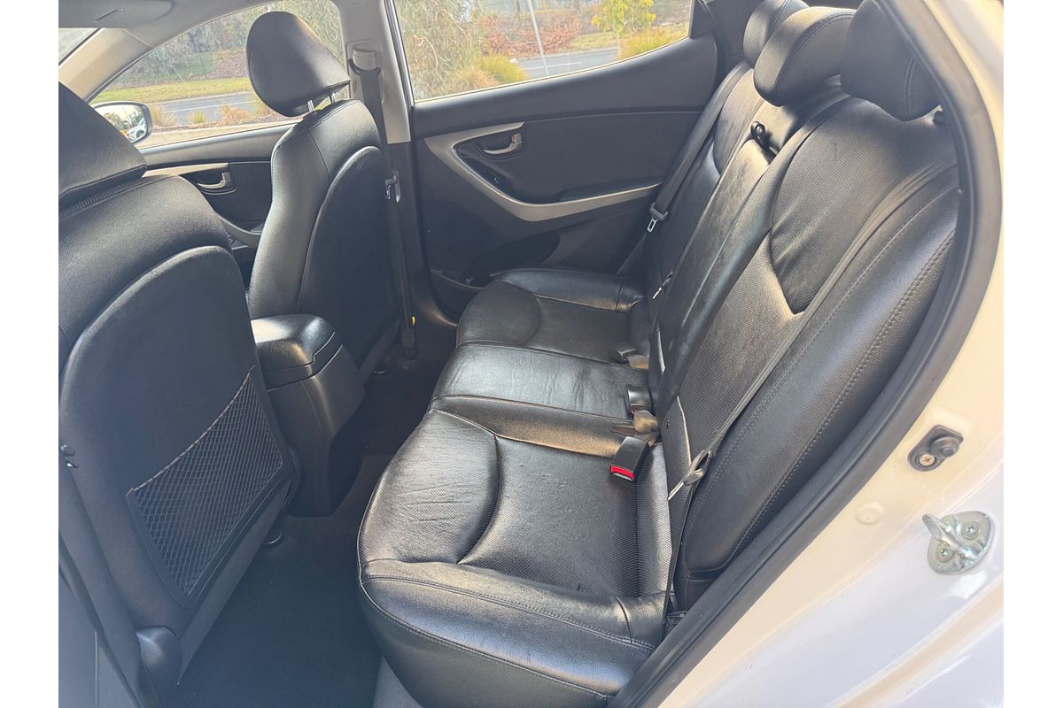 2014 Hyundai Elantra SE MD3