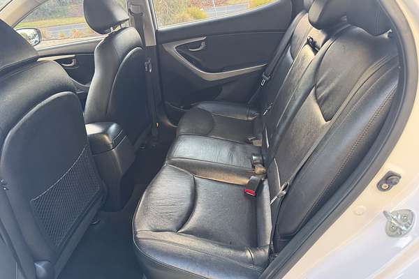 2014 Hyundai Elantra SE MD3